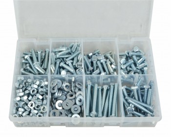 Assorted M6 Mixed Hardware (480)